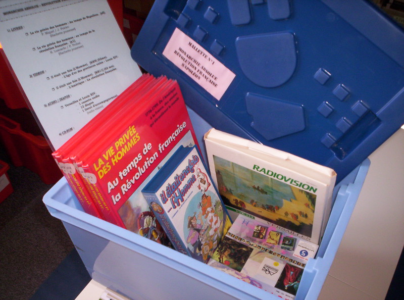 Malle Monarchie Revolution Napoleon