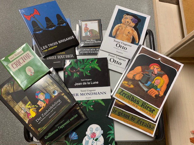 photo rallye tomi Ungerer